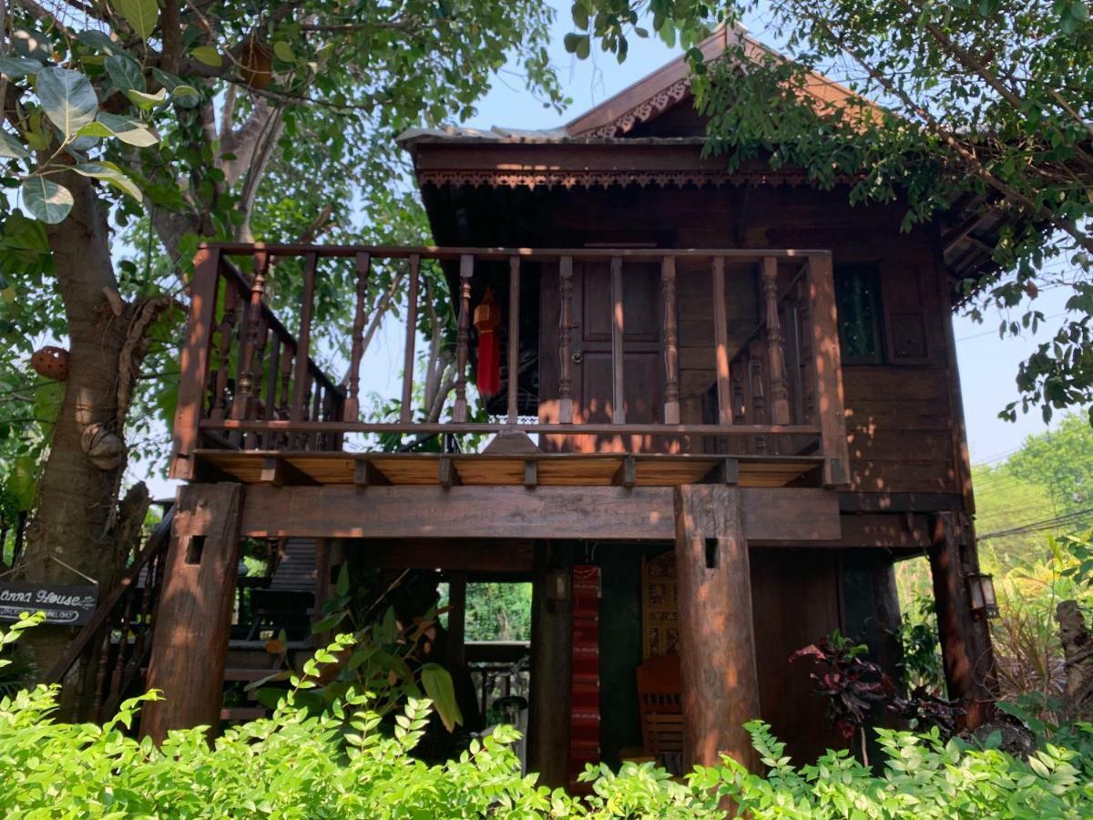 Pensión Kittawan Home&gallery Chiang Mai