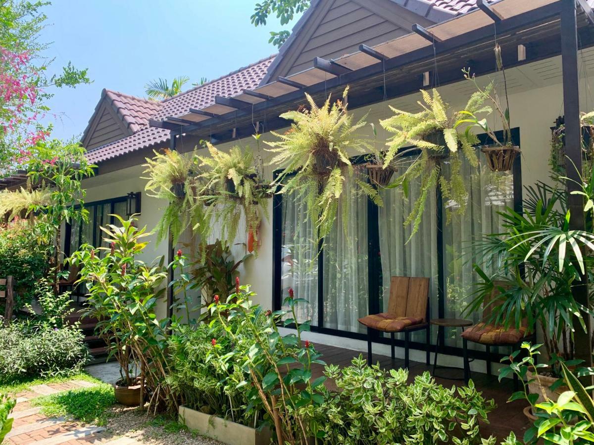 Kittawan Home&gallery Pensión Chiang Mai